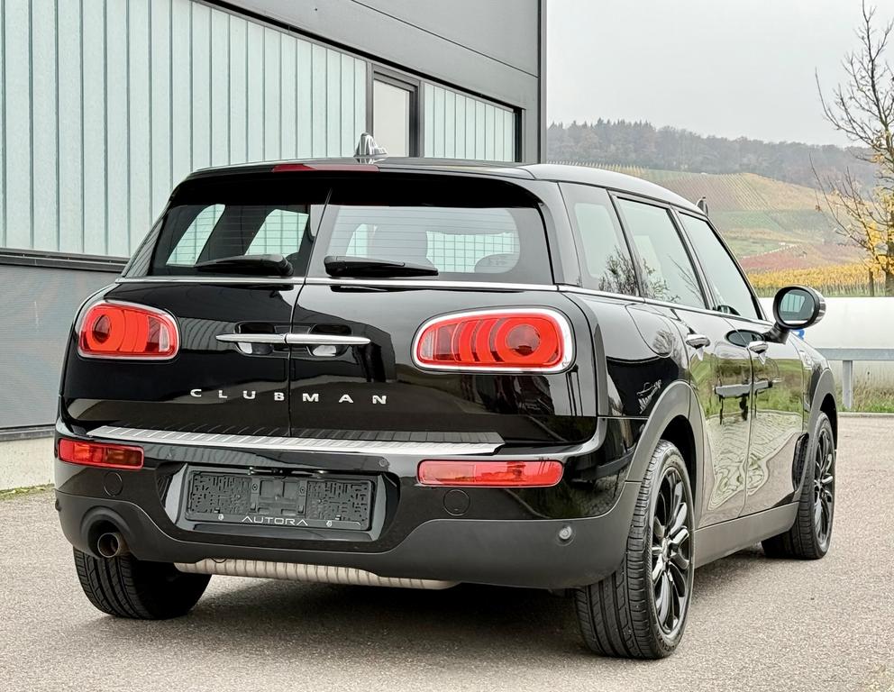 MINI Cooper Clubman