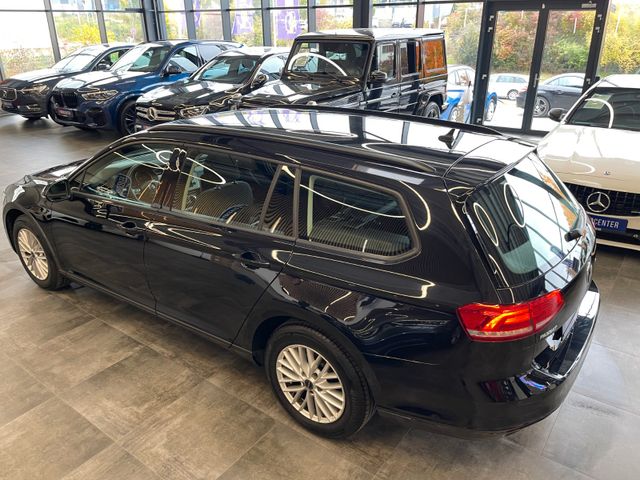 MYAUTOCENTER – Gebraucht- und Jahreswagen mit Werkstattservice in Pfaffenhofen Volkswagen Passat Variant Trendline BMTStart-Stopp*2.Hand*