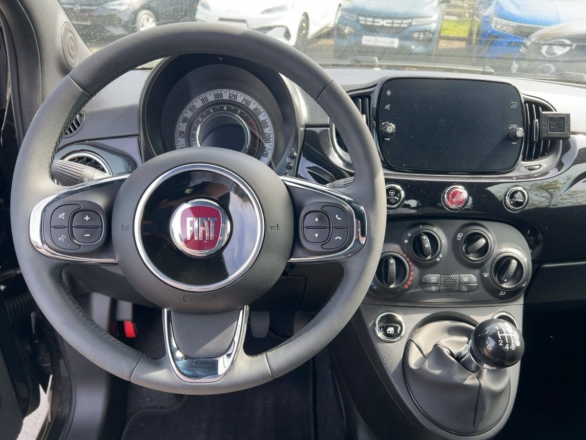 Fiat 500 - Bild 9