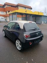Opel Adam SLAM 1.4, 8-Fach, PDC, TÜV neu - Opel Adam Gebrauchtwagen in Stuttgart