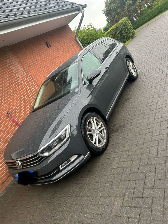 Image of Volkswagen Passat Variant