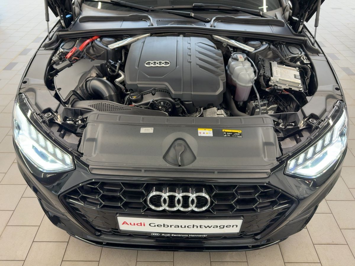 Audi A4 - Bild 20