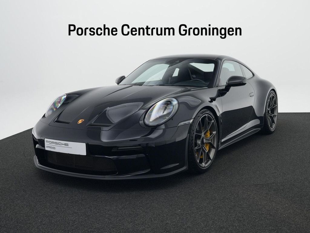 Image of Porsche 992