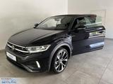 Volkswagen T-Roc Cabriolet 1.5 TSI DSG R-Line NAVI KLIMA AH - gebrauchte VW Roadster