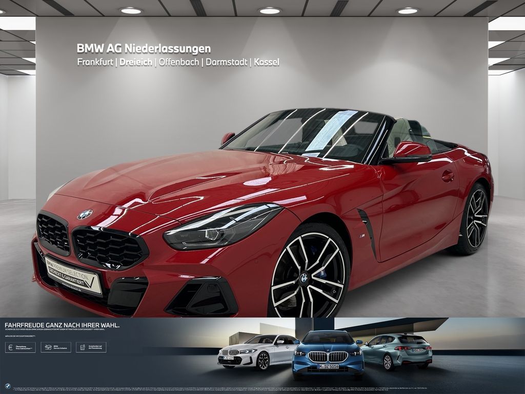BMW Z4 sDrive20i M Sport Harman/K LiveCockpitProf