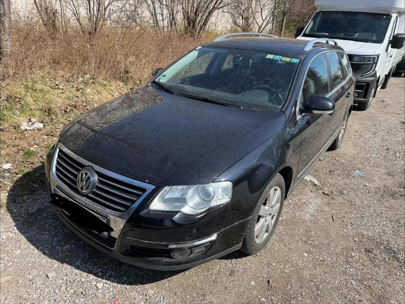 Volkswagen Passat Variant Highline- Automatik Getriebe