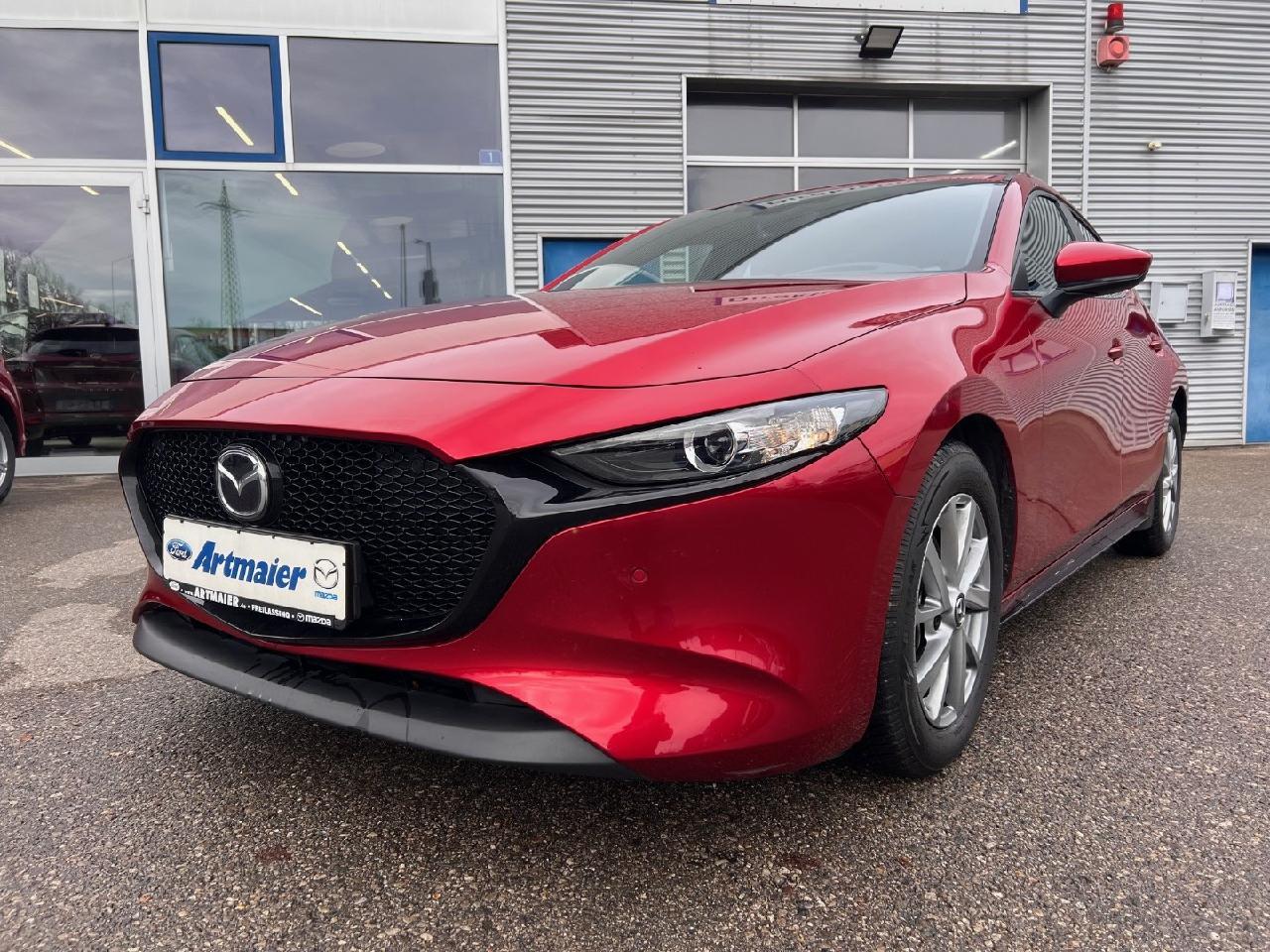 Mazda 3 Lim. 5-trg. Selection ACC PDC Kamera HUD Navi