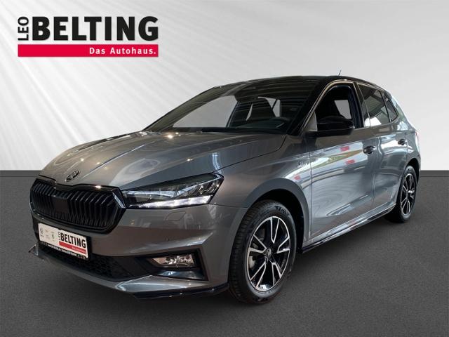 Skoda Fabia Monte Carlo 1.0 TSI DSG SmartLink Kamera K