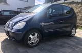 Mercedes-Benz A 170 CDI Avantgarde|TÜV-NEU| PDC| KLIMA - gebrauchte Mercedes-Benz A 170 aus dem Jahr 2002