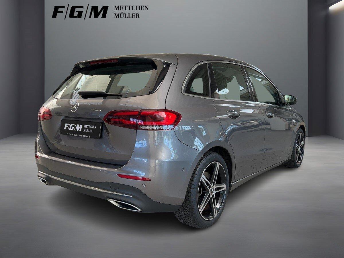 Mercedes-Benz B 200 Progressive/Navi//Klima/LED/Sitzhzg/MBUX/