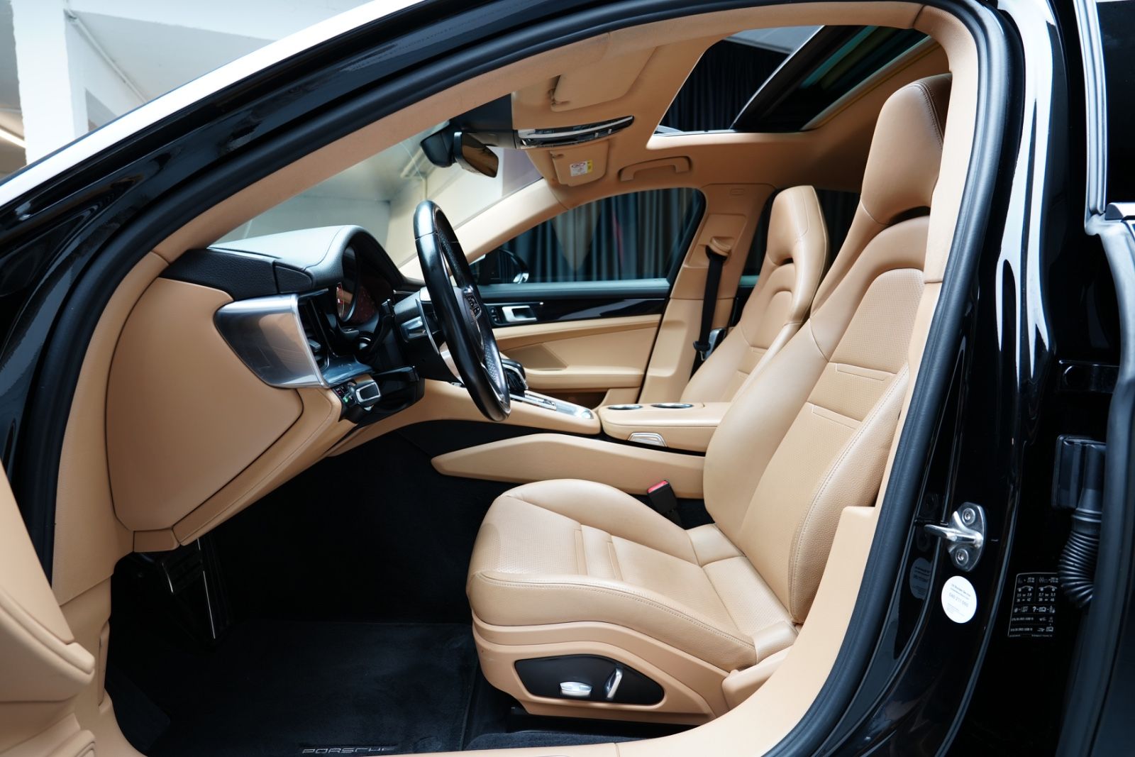 Porsche Panamera 4 E-Hybrid PDLS+*Pano*360°*SoftClose foto 12