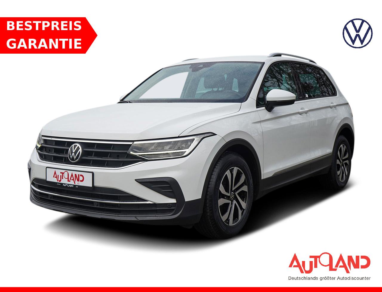 Volkswagen Tiguan 1.5  TSI Active DSG AHK LED Navi Kamera