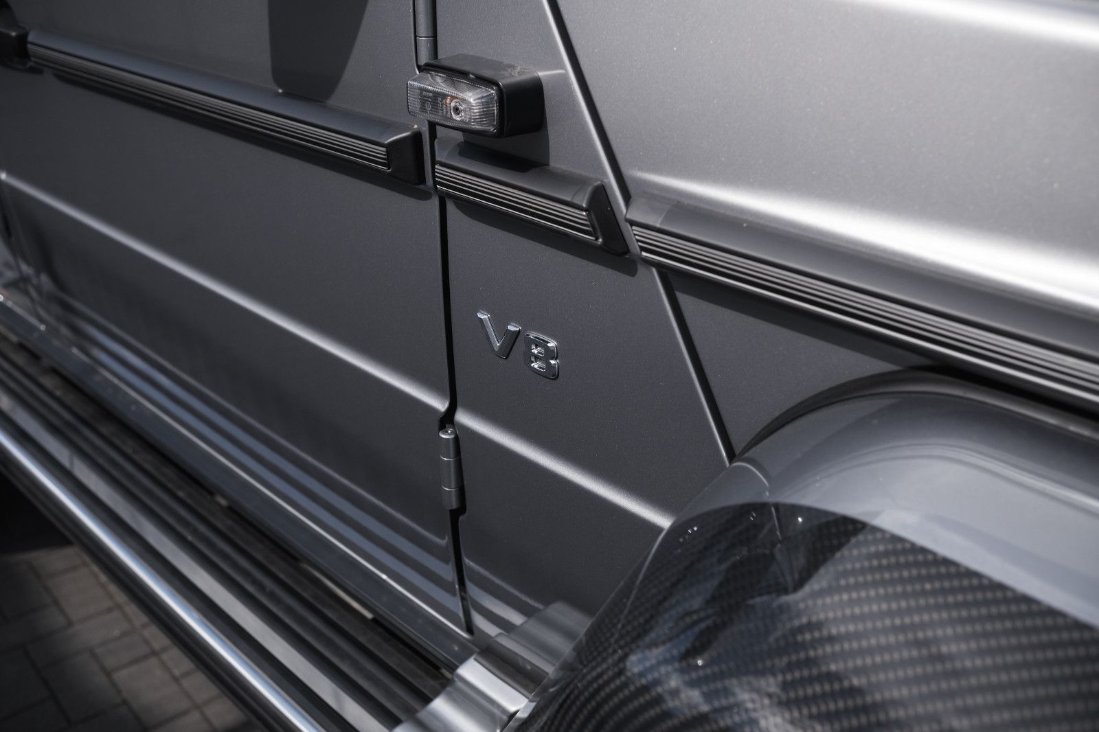 Fahrzeugabbildung Mercedes-Benz G 500 Modell Station  4x4²-Standheizung-ESP-SSD