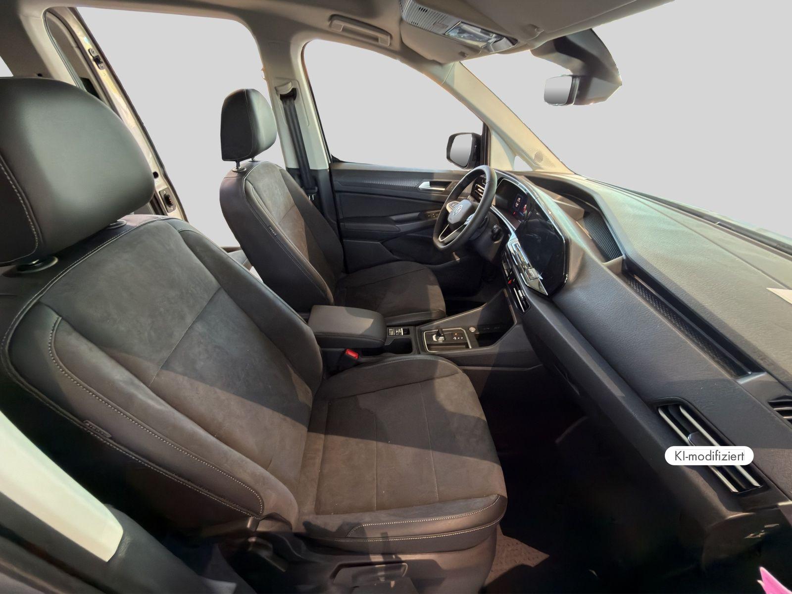 Volkswagen Caddy 2,0 l TDI DSG 5-Sitzer Style