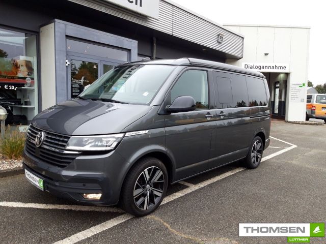 Volkswagen T6.1 2.0 TDI 4Mo. California Beach Tour Ed.