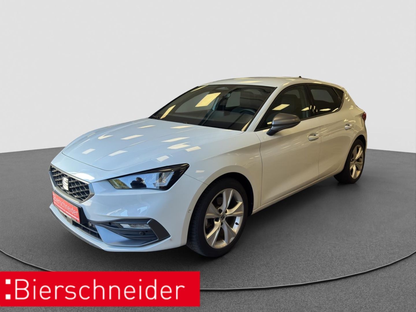 Seat Leon 2.0 TDI FR ab 179,- Anz. 990,- LED NAVI SHZ