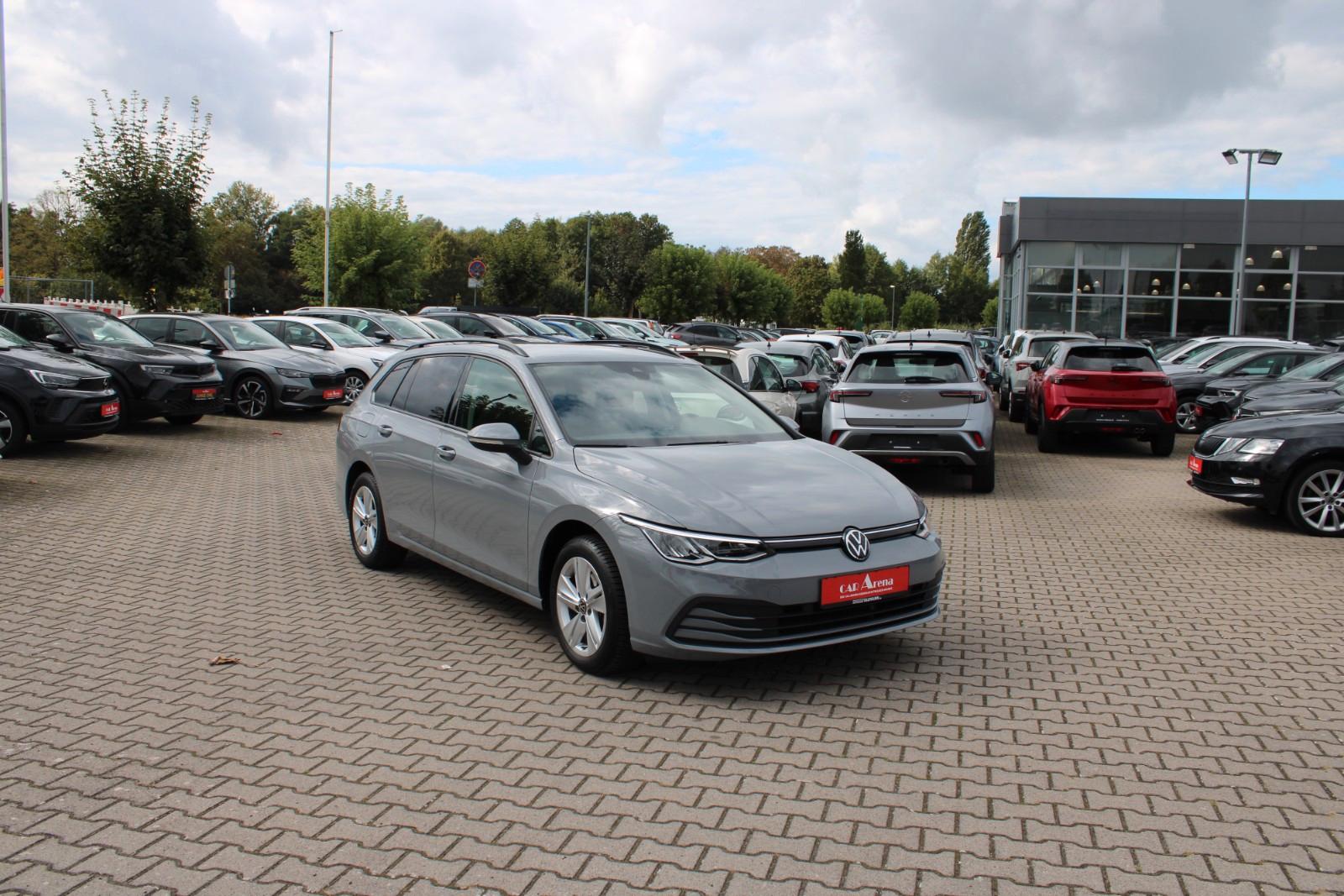 Volkswagen Golf Variant 1.0 Life e-TSI *Navi*SHZ*Klima*
