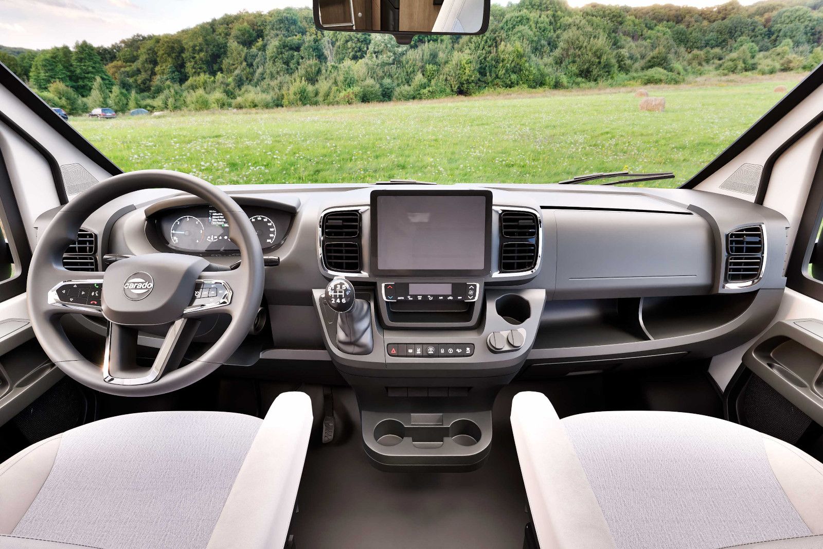 Fahrzeugabbildung Carado V-132 pro+ BIS ZU 10.000 € SPAREN !!!