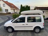 Volkswagen Caddy Life 1.4 +Dachzelt/Markise/Drehsitz/Ausbau - Volkswagen: Kleinbus, Ausbau