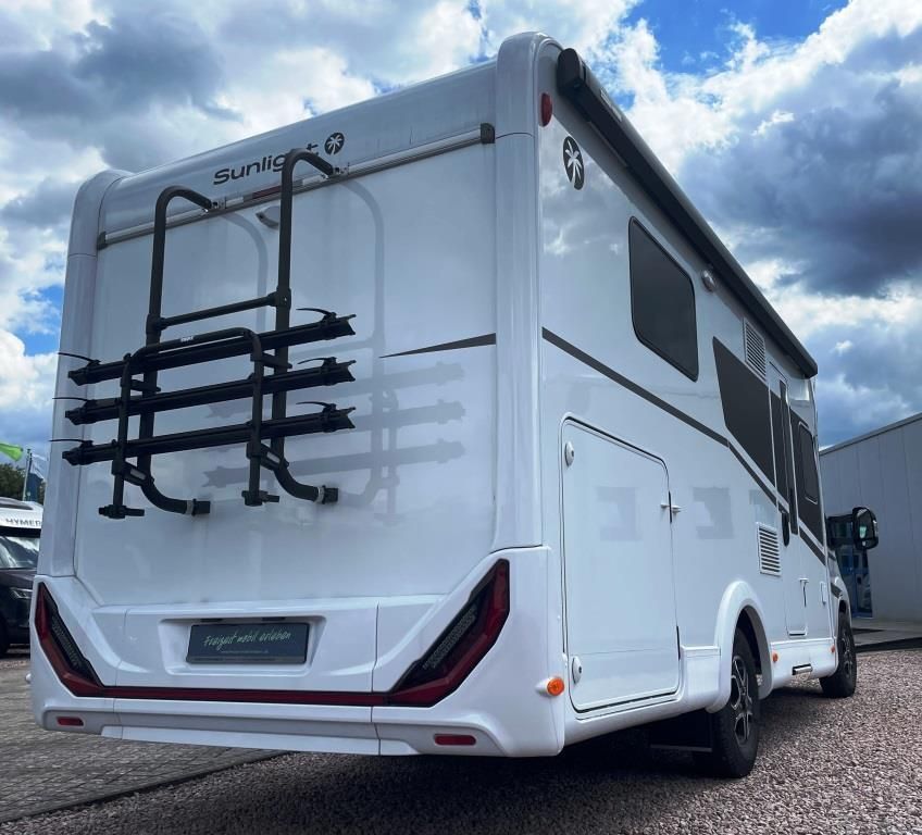 Fahrzeugabbildung Sunlight T 69LC Adventure Edition Verfüg./Sparen Sie 6.48