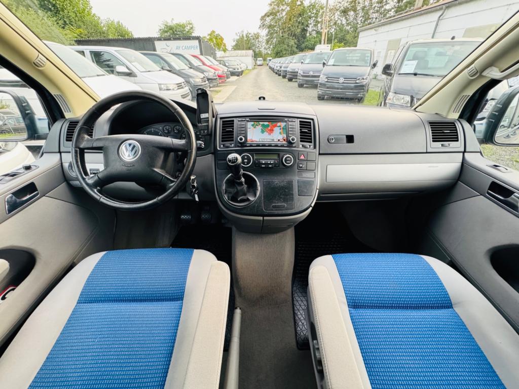 Volkswagen T5 California