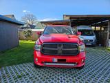 Dodge RAM 5,7L Hemi / LPG / AHK / Standhz. Quad CAB - Dodge RAM: Quad Cab