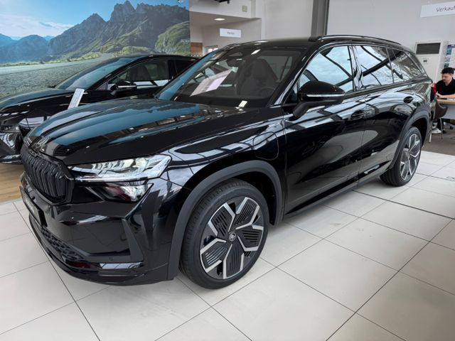 Kodiaq Sportline 1.5TSIiV Assist*MTRX*20''*Navi!