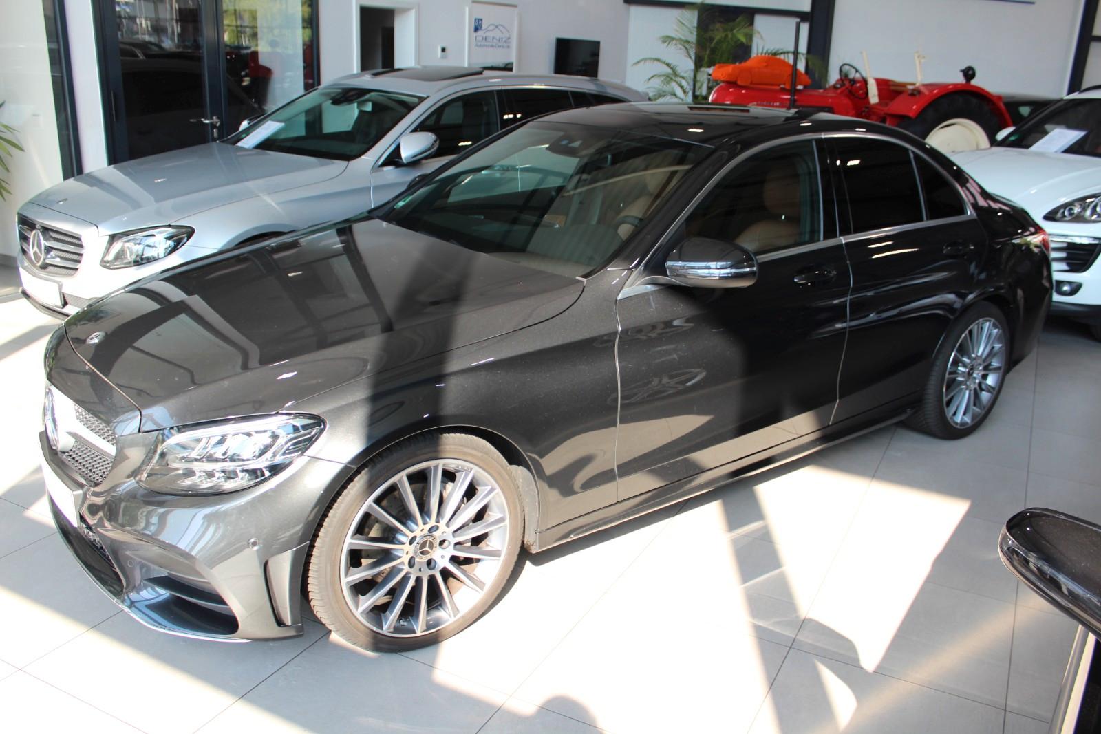 Mercedes-Benz C 220 C Limousine C 220 d