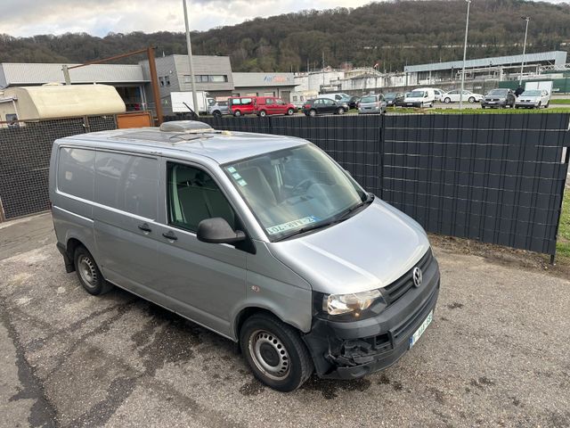 Volkswagen T5 Transporter Kasten-Kombi Kasten