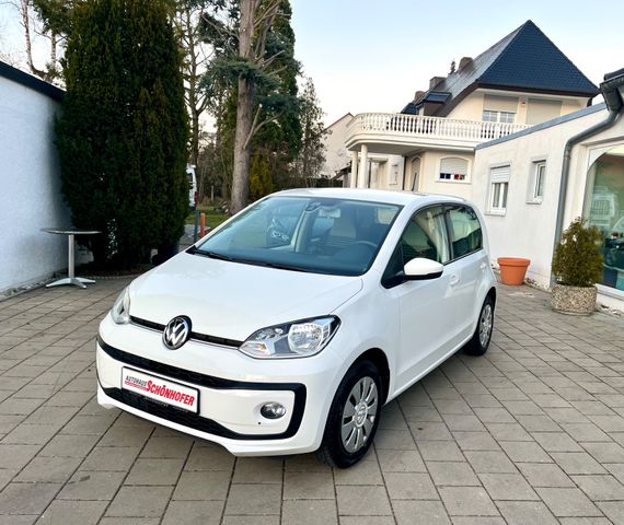 Volkswagen up1.0 44kW org.72'Km PDC Klima Tempom.Navi 1.Hd.