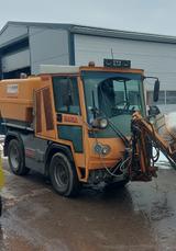 Andere Hansa APS 1003KS Geräteträger  - Kommunalfahrzeug Hansa