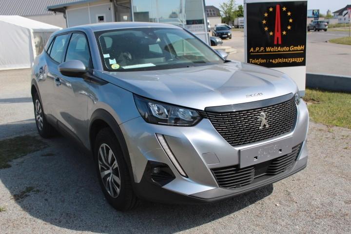 Peugeot 2008 A 1.5 HDI   Face