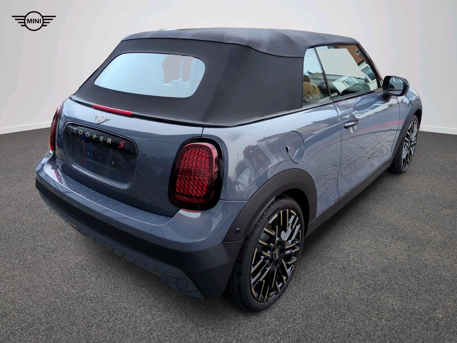 MINI Cooper S Cabrio - Bild 9