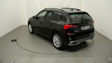 Skoda Kamiq Tour 1,0 TSI NAVI PDC beh. Lenkrad SHZ