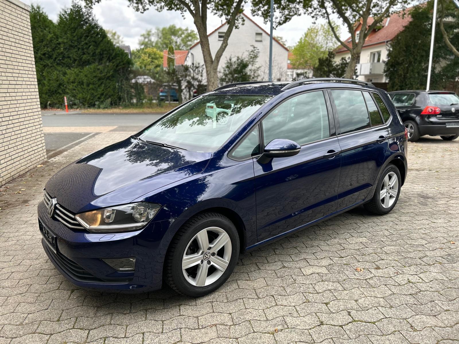 Volkswagen Golf Sportsvan VII Comfortline BMT/Start-Stopp
