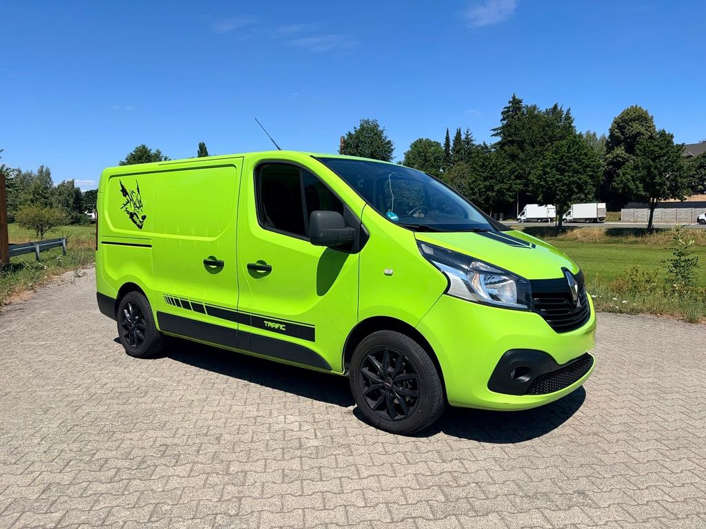 Image of Renault Trafic
