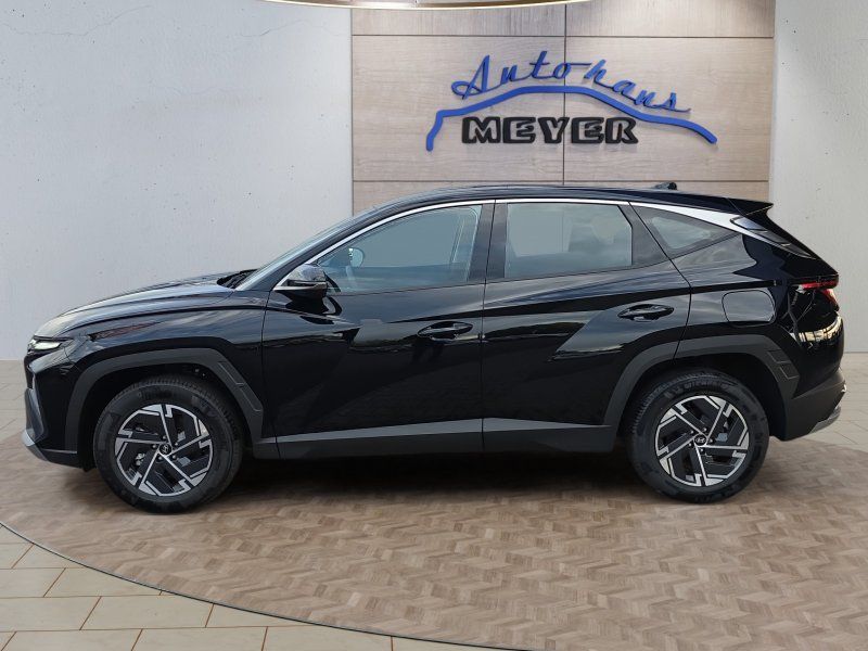 Hyundai Tucson 1.6 T-GDI HEV 239PS Navi/LED/Kamera/Keyle imagem 2