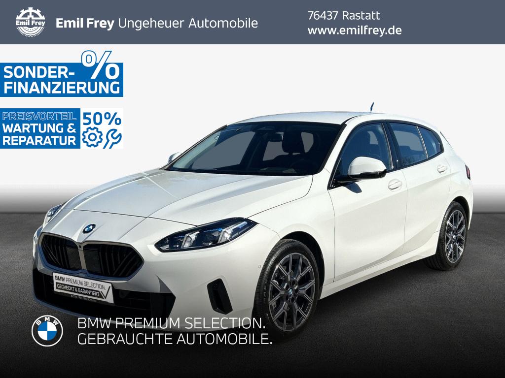 BMW 120i Aut.
