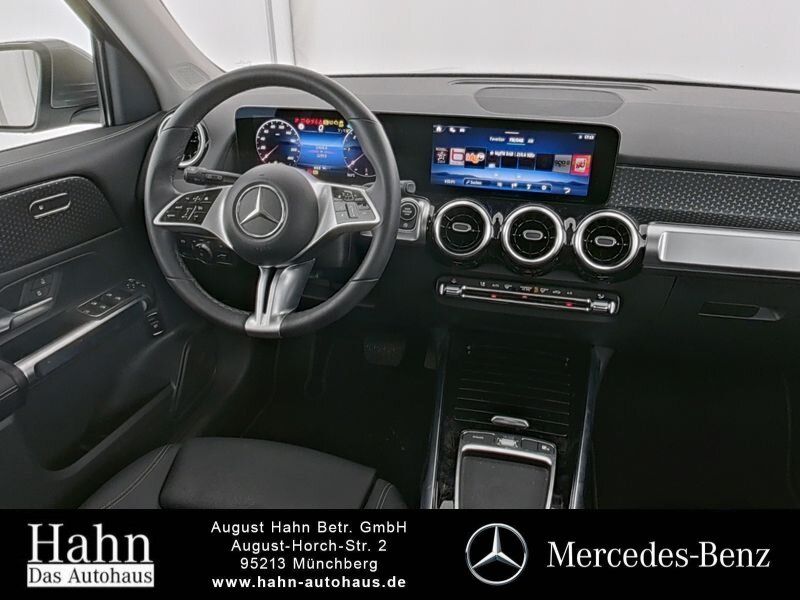 Fahrzeugabbildung Mercedes-Benz GLB 220 d 4M PRORESSIVE/LED/AHK/KAMERA/WINTER/..