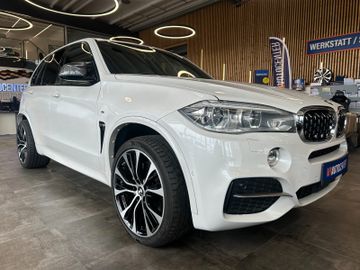 BMW X5 M50 *Soft-Close*Head-UP*Memory*Pano*360°*