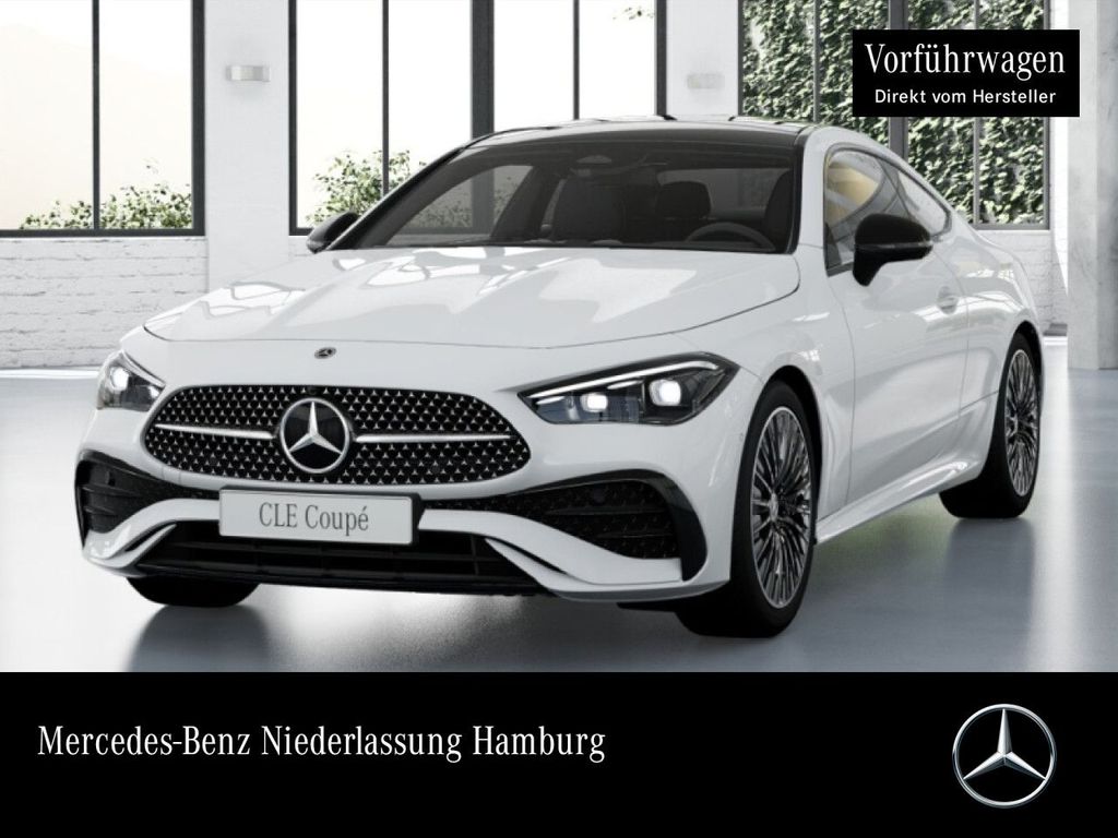 Image of Mercedes-Benz CLE 200