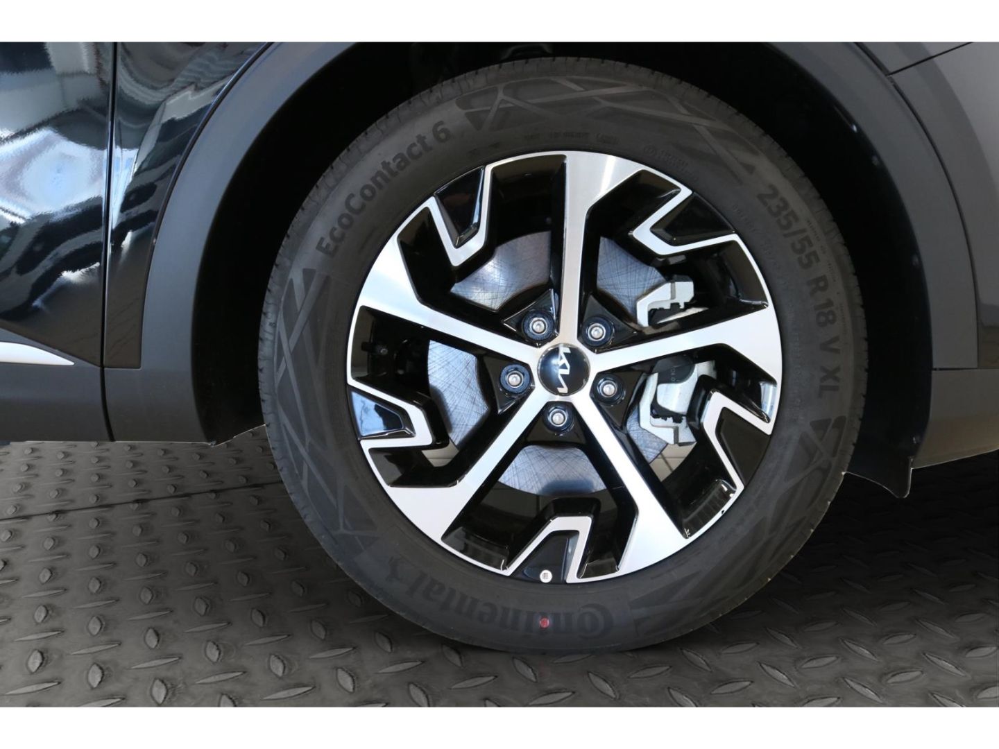 Fahrzeugabbildung Kia Sportage Ultimate-Edition 1.6 T-GDI DCT 48V MHEV