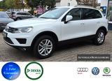 Volkswagen Touareg Terrain Tech 4Mot.Abstandstemp.Luftfeder - VW Touareg Gebrauchtwagen in Hannover