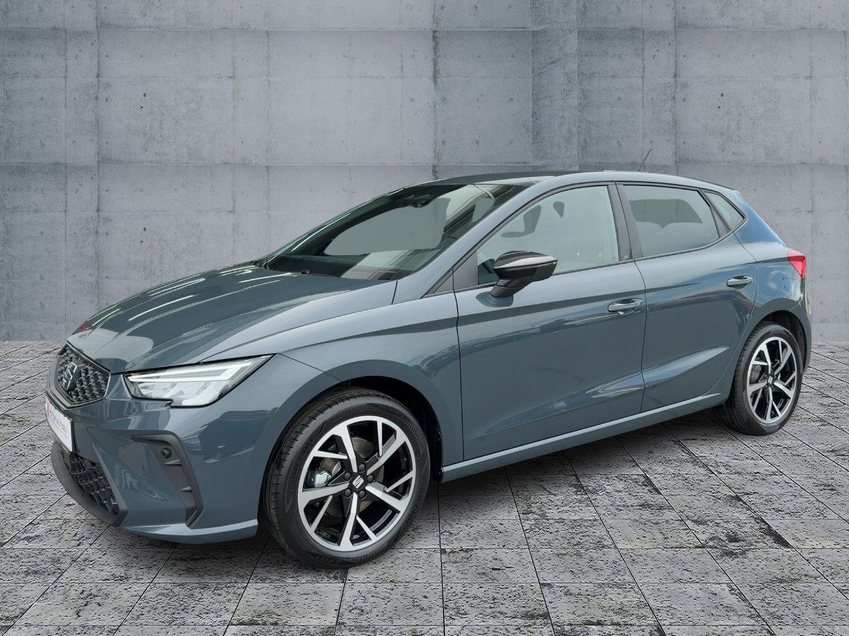 Seat Ibiza 1.0 TSI FR 7-Gang DSG