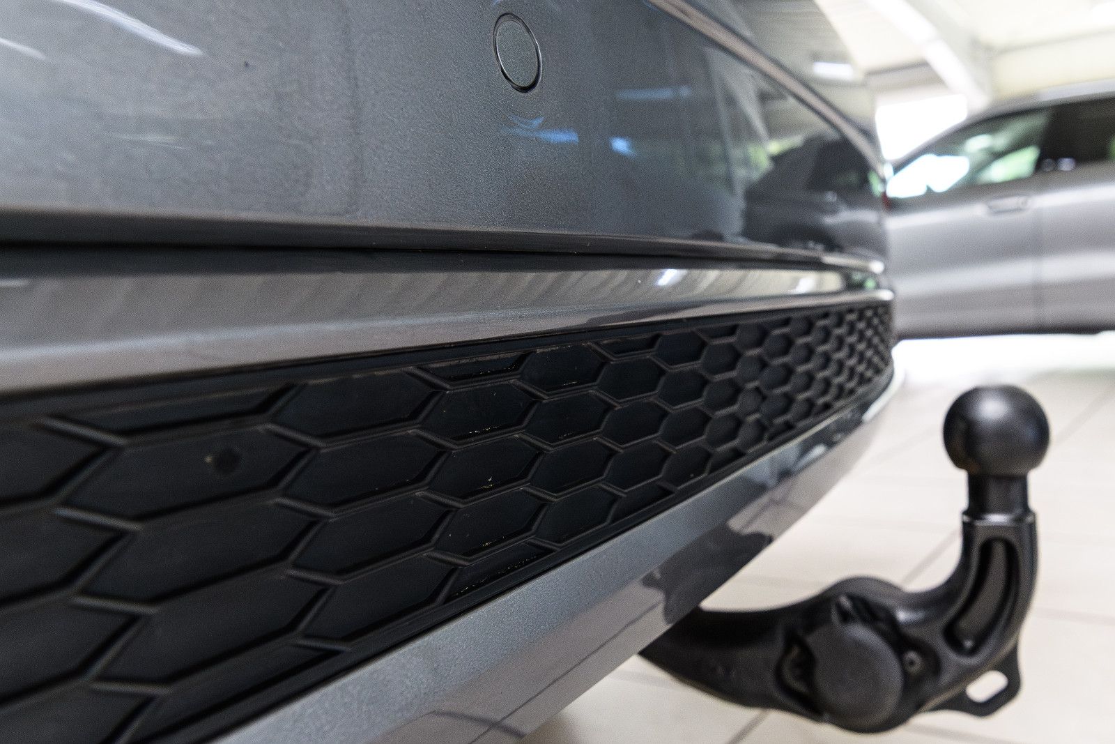 Fahrzeugabbildung Audi Q3 1.4l 110kw S-Line +AHK +Pano +Navi