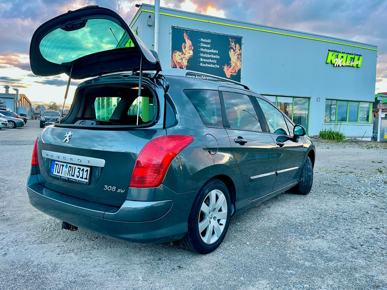 Peugeot 308 2010 — photo 6