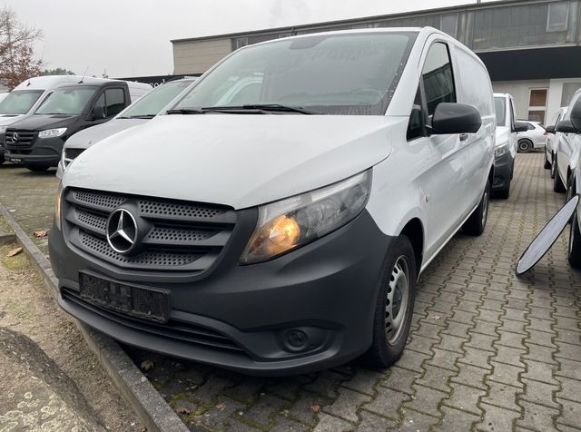 Mercedes-Benz Vito Kasten 110 CDI *1.Hand*Kamera*