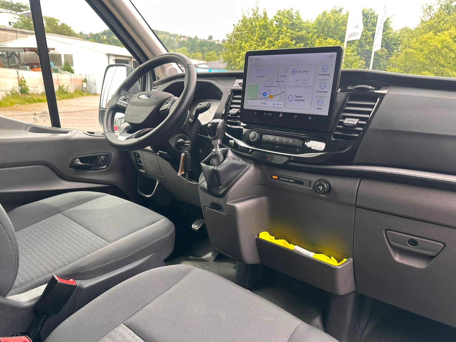 Fahrzeugabbildung Ford Transit 350 L3H2 Trend*ACC*360°*AHK*