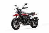 Ducati Scrambler Urban Motard - DUCATI SCRAMBLER URBAN MOTARD