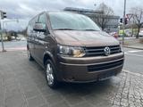 Volkswagen T5 Multivan Comfortline*Automatik*DSG* - Volkswagen T5 Multivan aus 2012